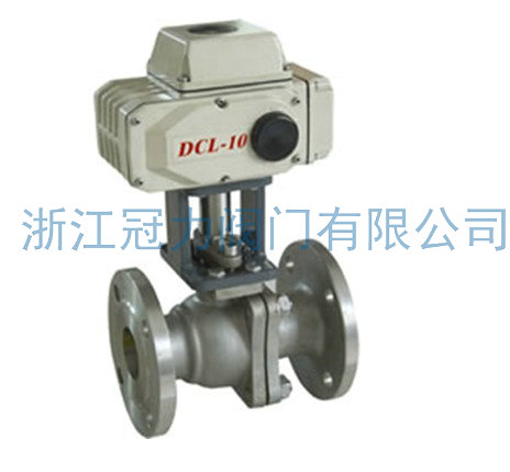 Q941F、Q941Y型PN16~PN63 電動球閥