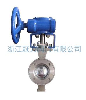 ?硬密封V型球閥?先進的堆焊工藝詳解！