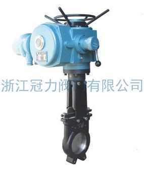 電動(dòng)刀閘閥有電的世界，總是那么方便！