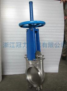 硬密封刀型閘閥高溫的環(huán)境才是它的歸宿！