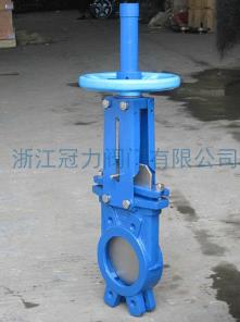 進口刀閘閥管道的順暢，不要忘了搭配它！