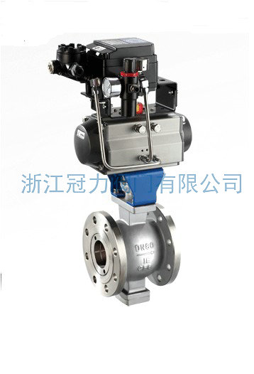 挑選出V型球閥需要從哪些方面進(jìn)行著手？