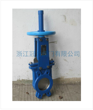 刀閘閥有哪些常見的故障以及解決方法？