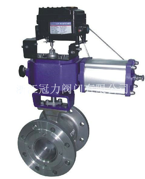 V型調(diào)節(jié)球閥是什么，應(yīng)用哪里，怎么維護(hù)與保養(yǎng)？