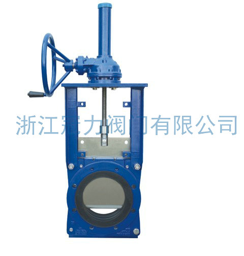 耐高溫刀閘閥的作用及特點(diǎn)